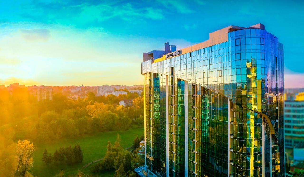Dendrarium Park, 1Bd Apartment With Living Room Кишинёв Экстерьер фото