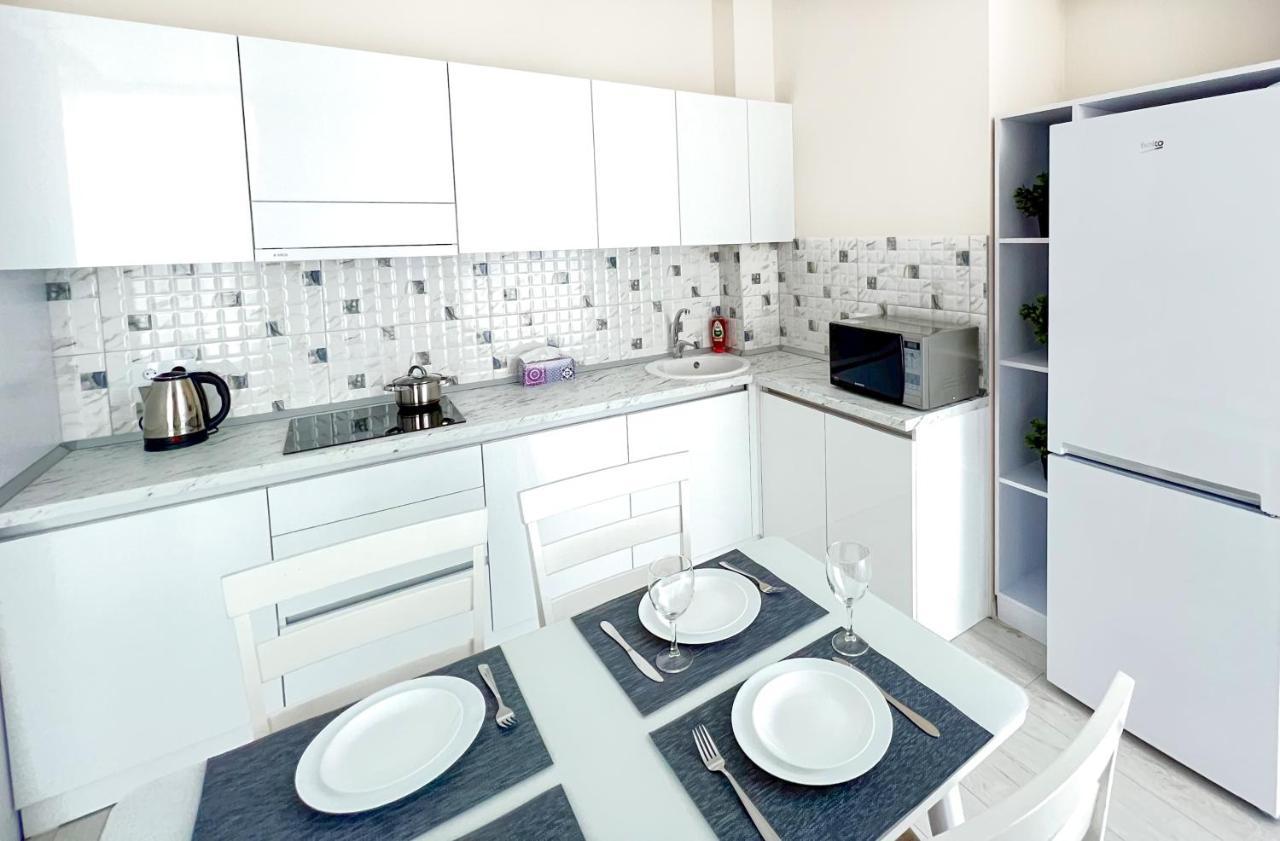 Dendrarium Park, 1Bd Apartment With Living Room Кишинёв Экстерьер фото
