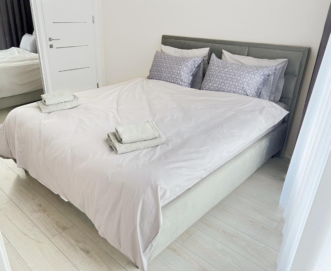 Dendrarium Park, 1Bd Apartment With Living Room Кишинёв Экстерьер фото