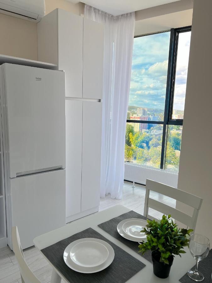 Dendrarium Park, 1Bd Apartment With Living Room Кишинёв Экстерьер фото