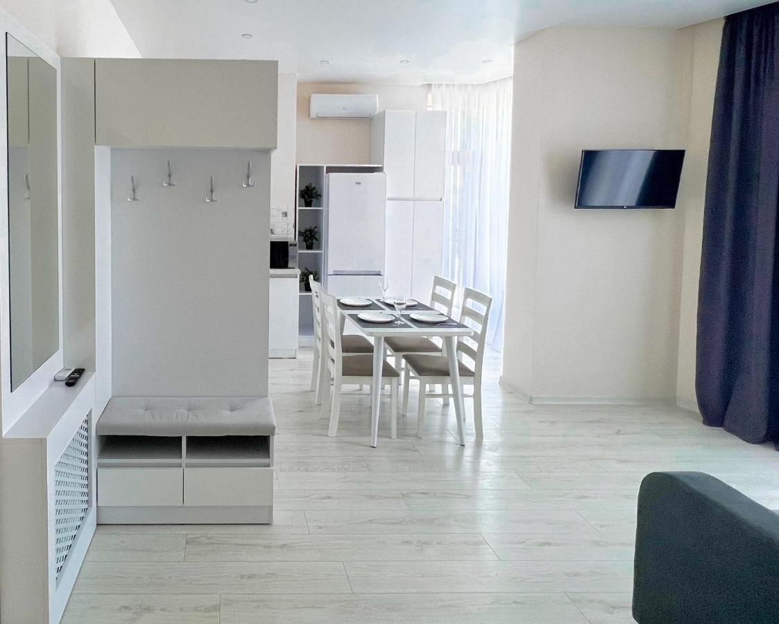 Dendrarium Park, 1Bd Apartment With Living Room Кишинёв Экстерьер фото