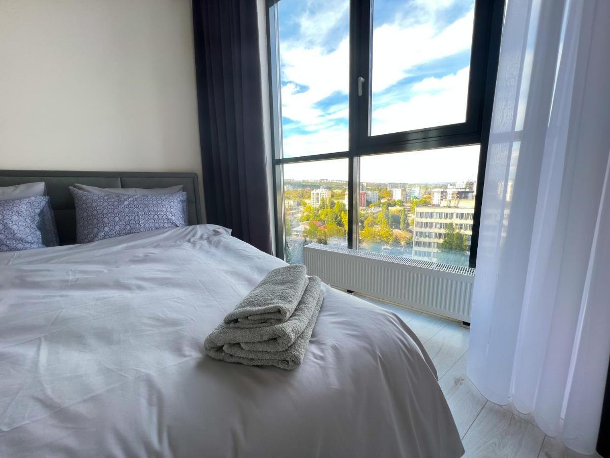 Dendrarium Park, 1Bd Apartment With Living Room Кишинёв Экстерьер фото