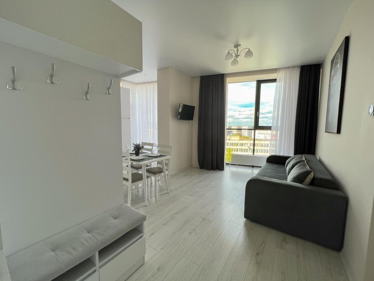 Dendrarium Park, 1Bd Apartment With Living Room Кишинёв Экстерьер фото