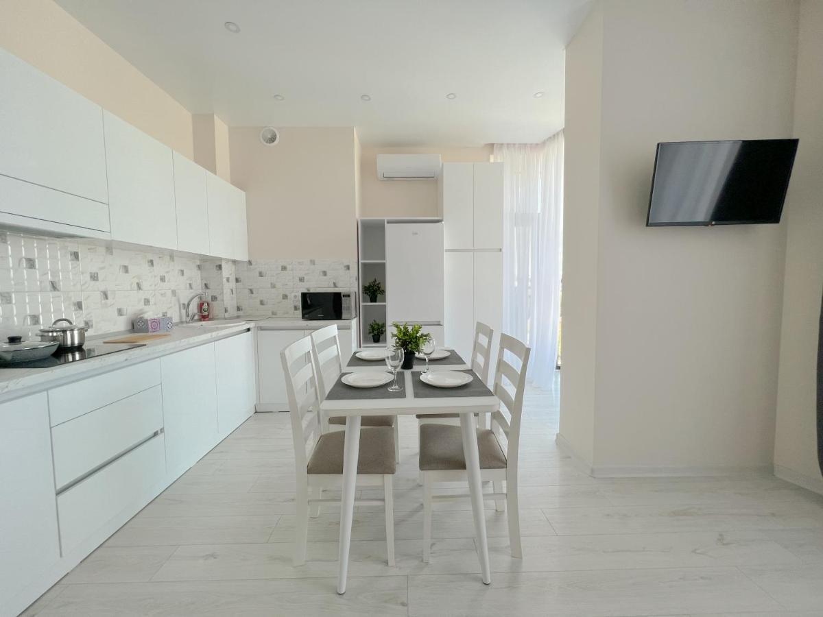 Dendrarium Park, 1Bd Apartment With Living Room Кишинёв Экстерьер фото