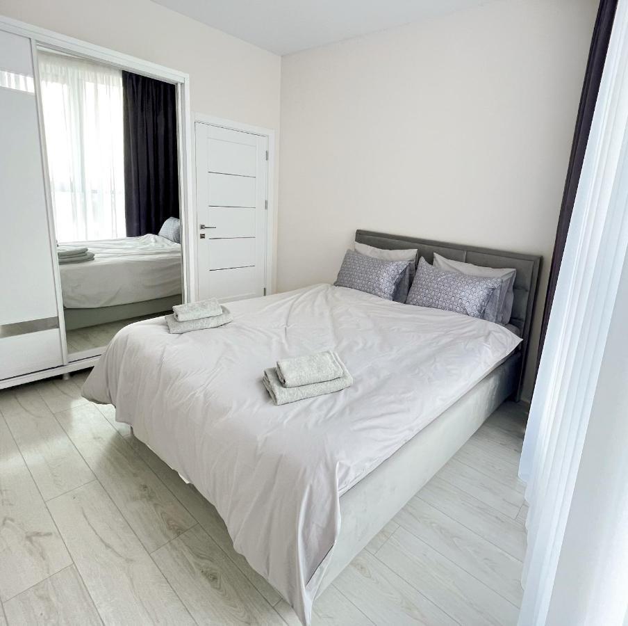 Dendrarium Park, 1Bd Apartment With Living Room Кишинёв Экстерьер фото